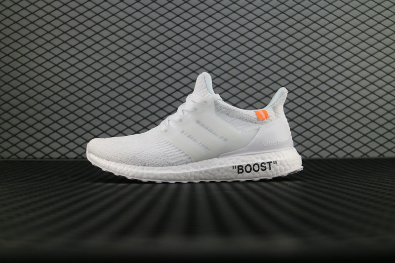 OFF WHITE x adidas Ultra Boost UB3.0 Bright White BA8841 4057253824775 adidas Running Boost For Sale